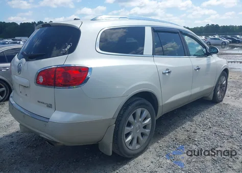 2010 Buick Enclave 2Xl z USA, uszkodzony, nr VIN 5GALRCED3AJ231603